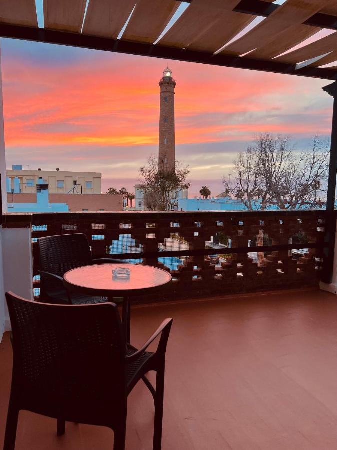 Hostal El Faro Chipiona Exteriér fotografie