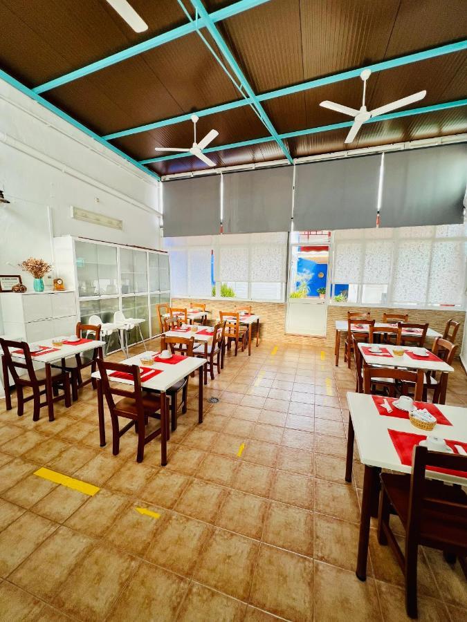 Hostal El Faro Chipiona Exteriér fotografie