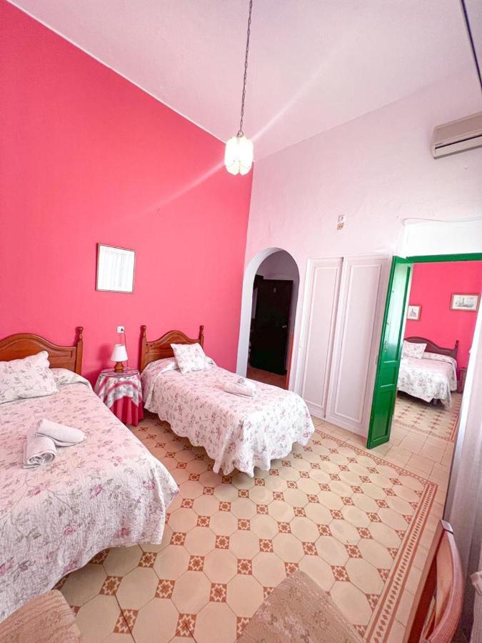 Hostal El Faro Chipiona Exteriér fotografie