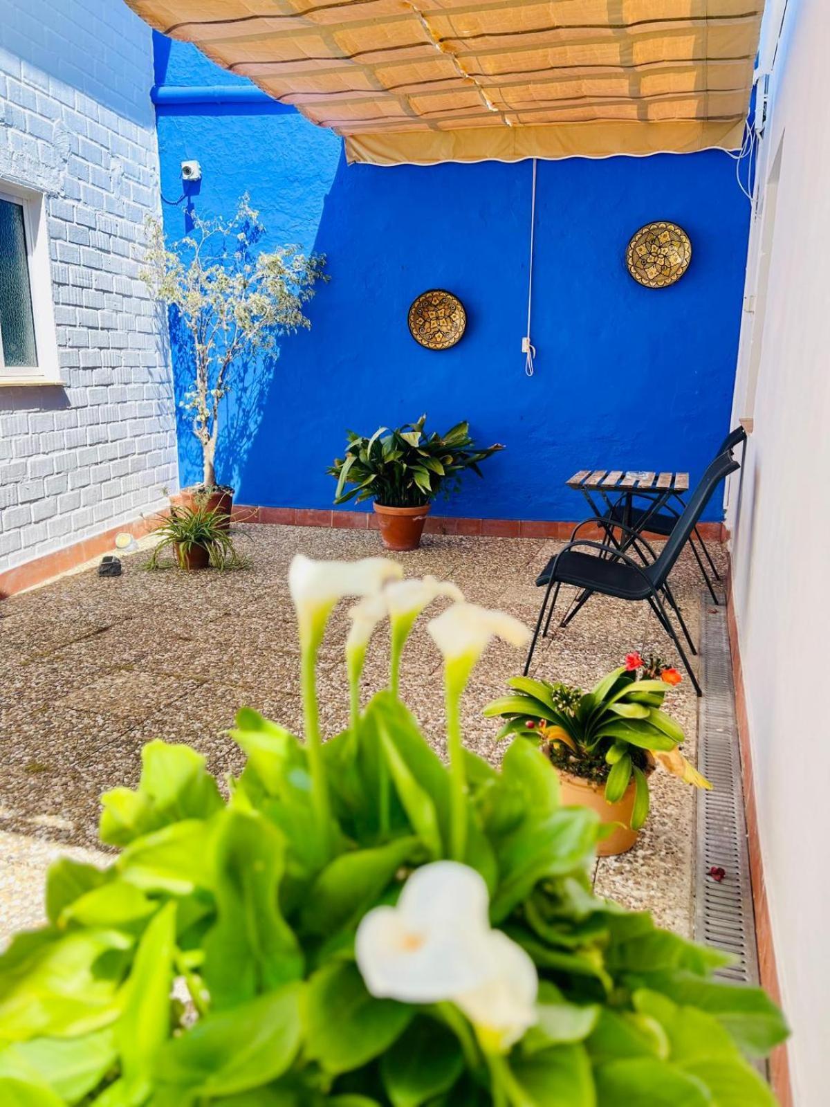 Hostal El Faro Chipiona Exteriér fotografie