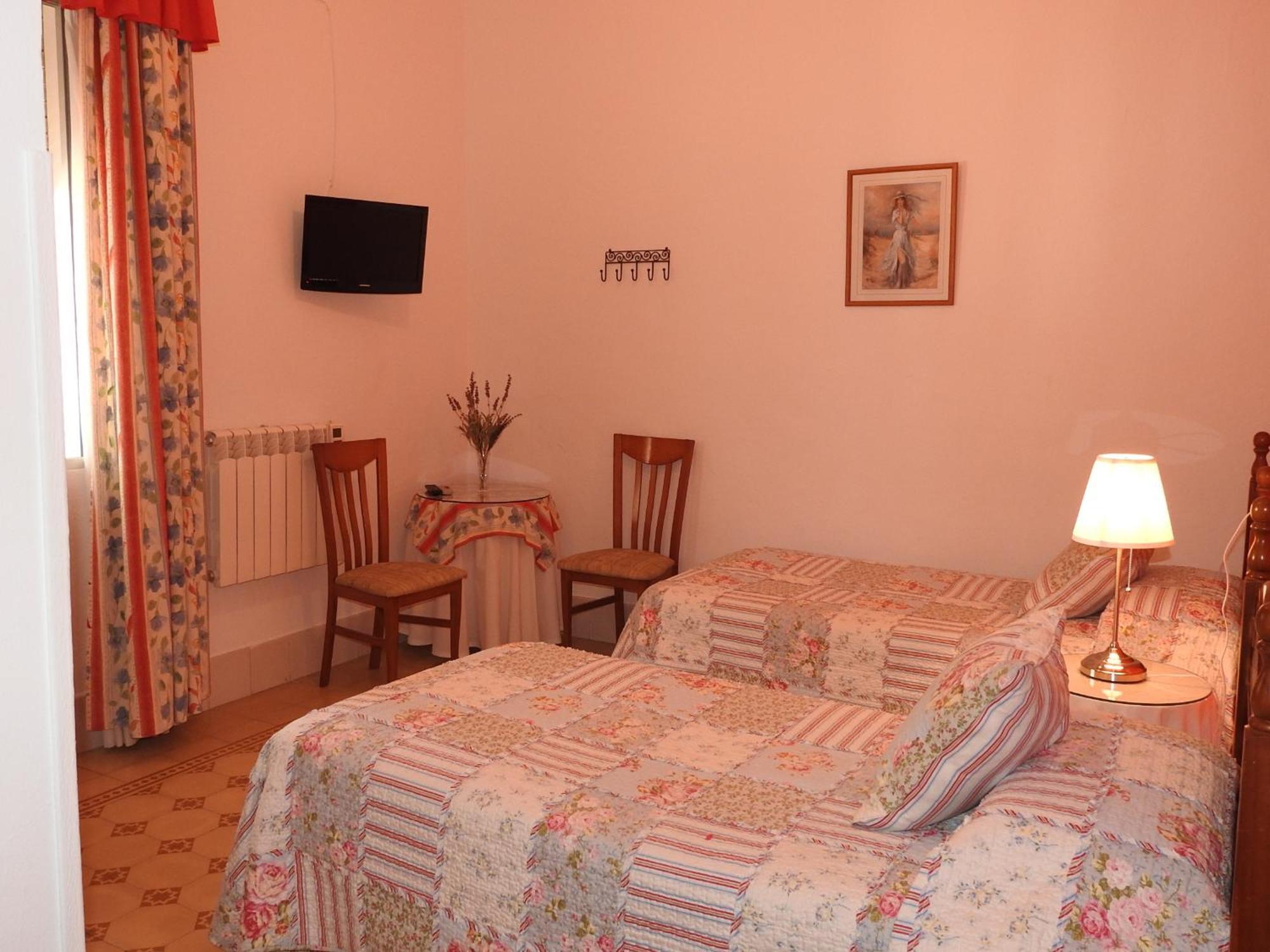Hostal El Faro Chipiona Pokoj fotografie