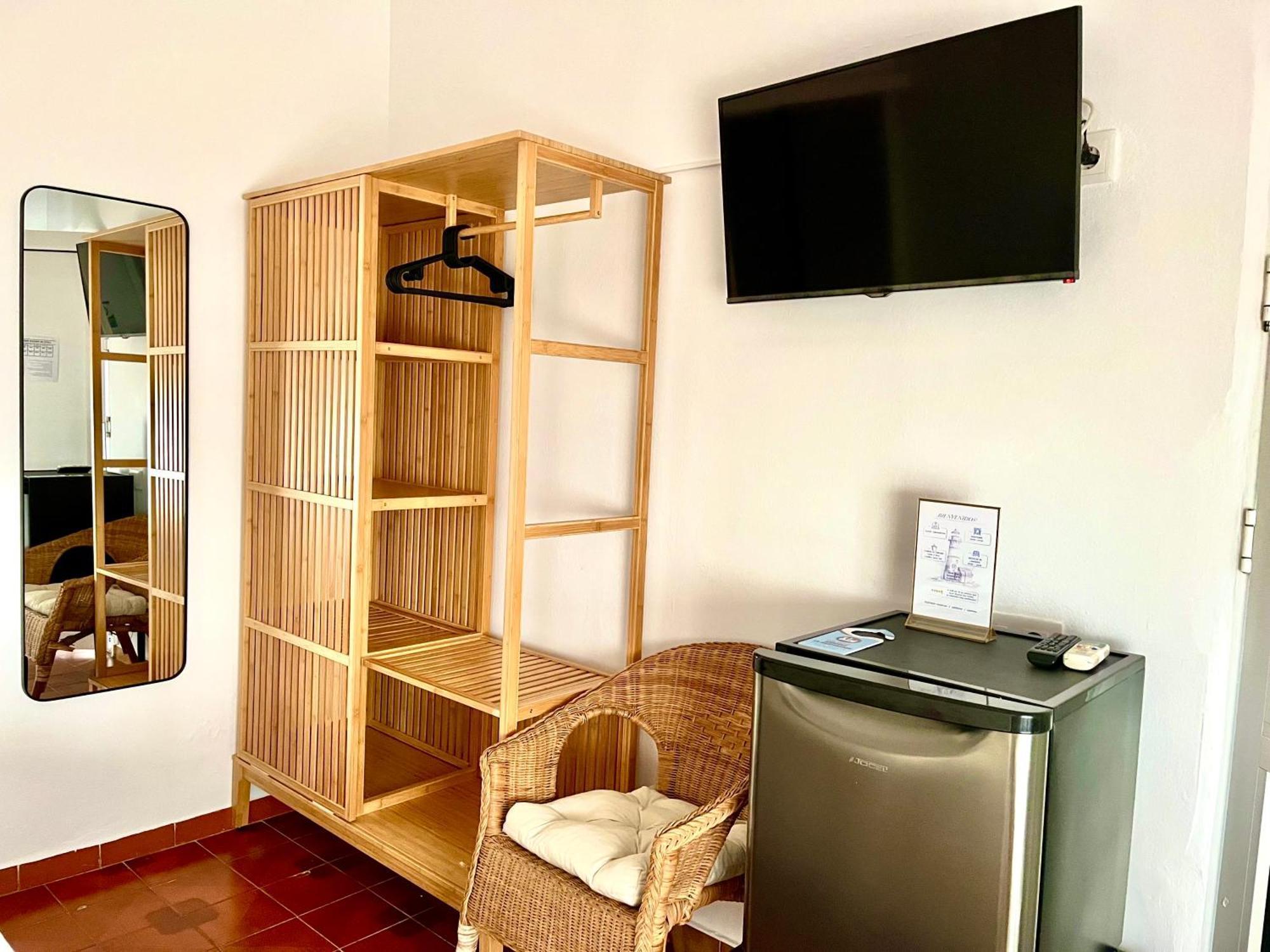 Hostal El Faro Chipiona Exteriér fotografie