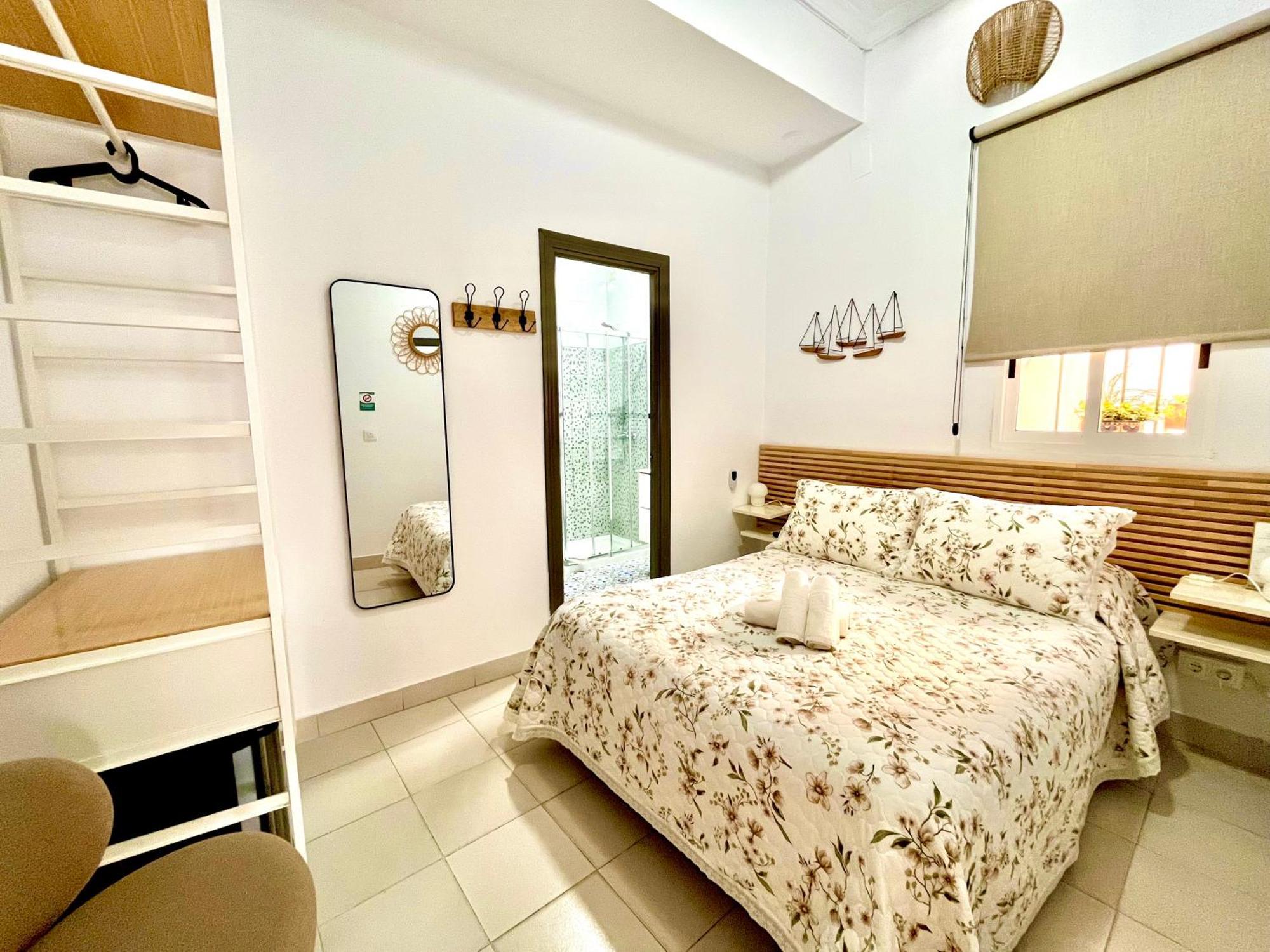 Hostal El Faro Chipiona Exteriér fotografie
