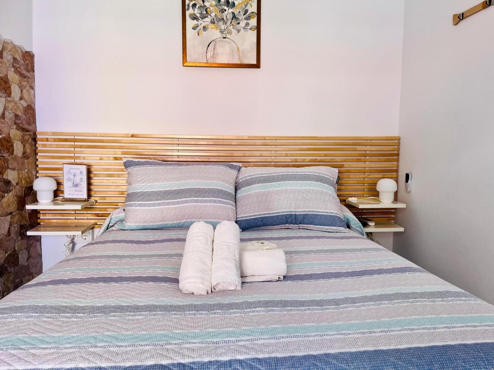 Hostal El Faro Chipiona Exteriér fotografie
