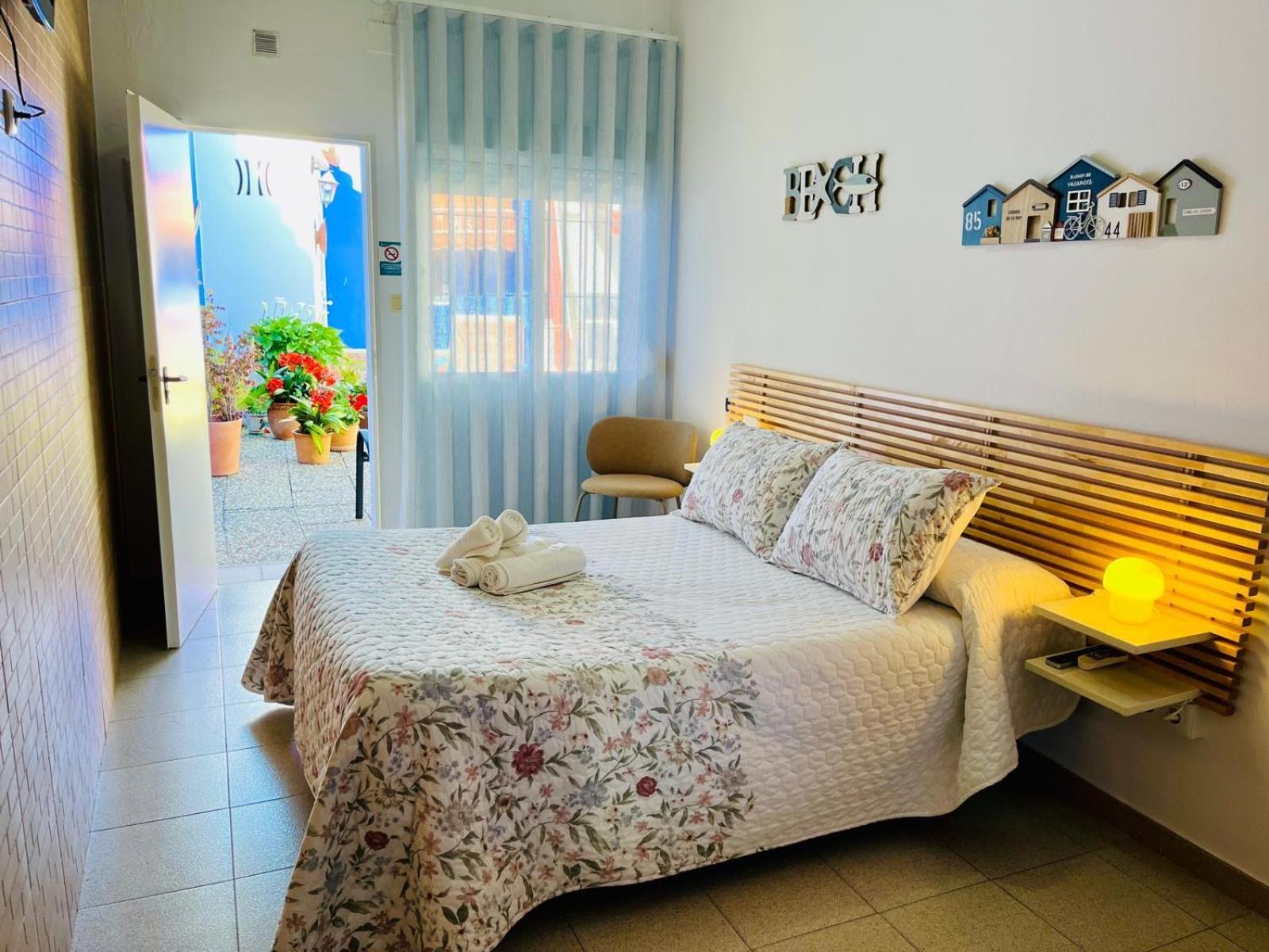 Hostal El Faro Chipiona Exteriér fotografie