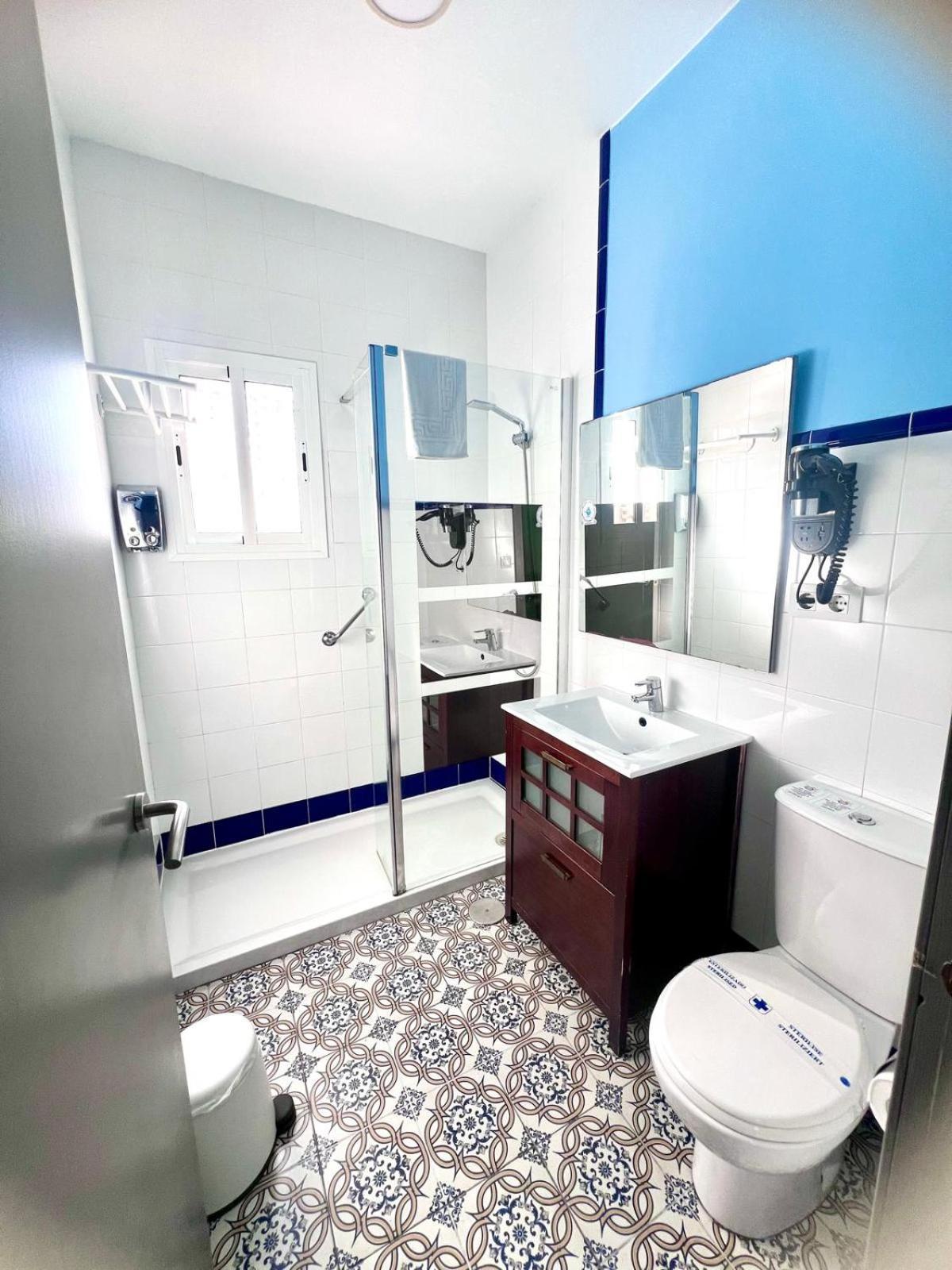 Hostal El Faro Chipiona Exteriér fotografie