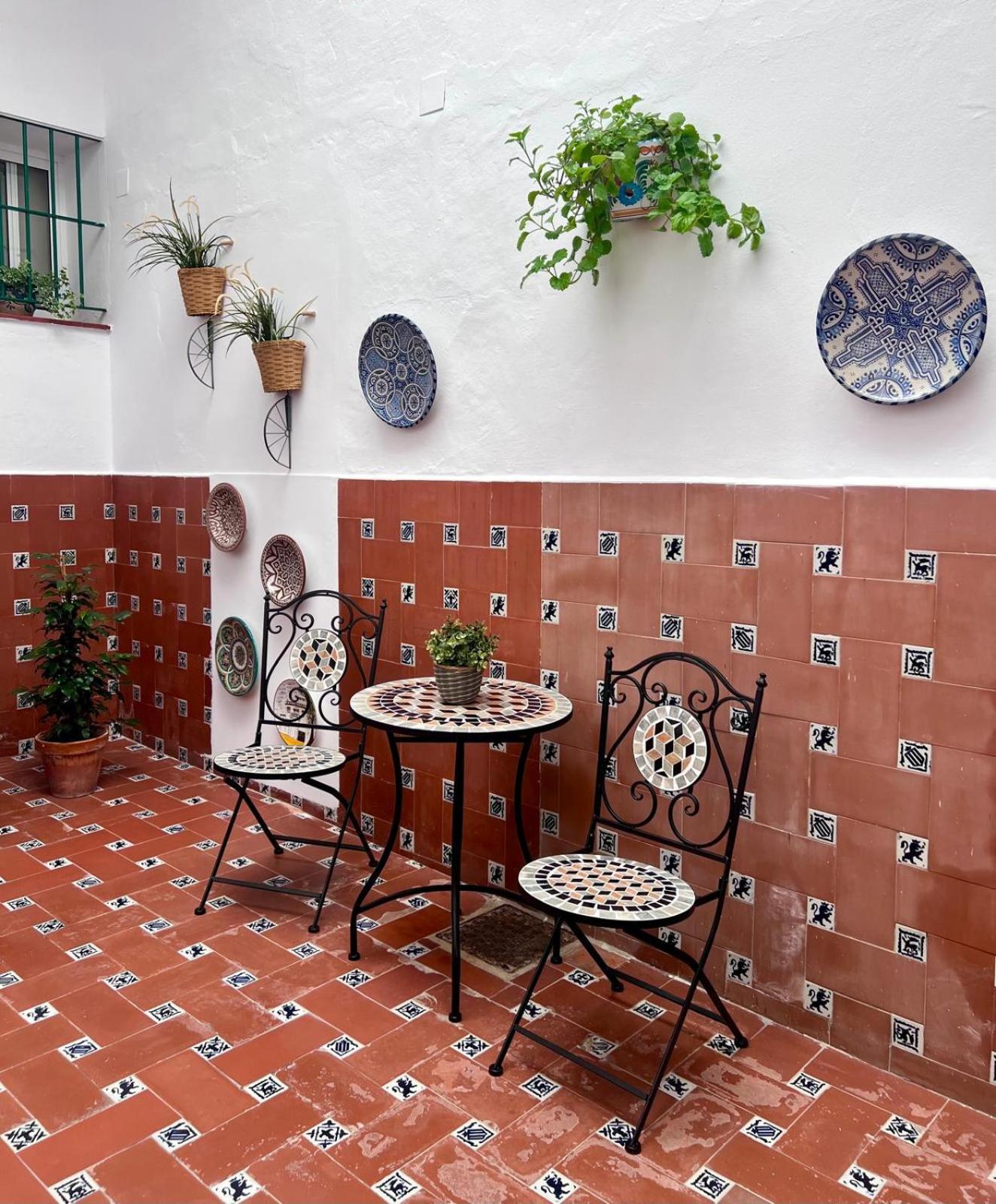 Hostal El Faro Chipiona Exteriér fotografie