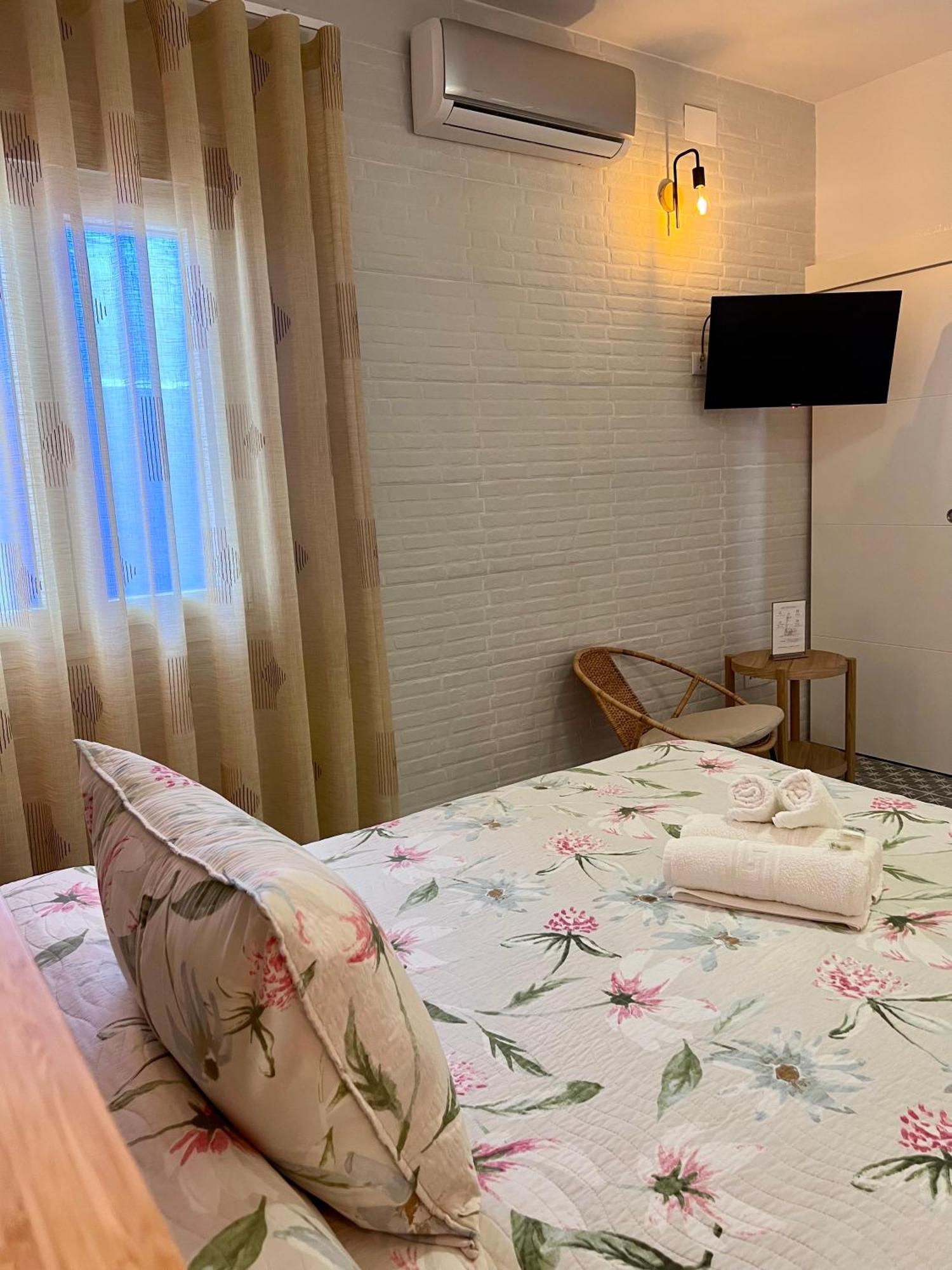 Hostal El Faro Chipiona Exteriér fotografie