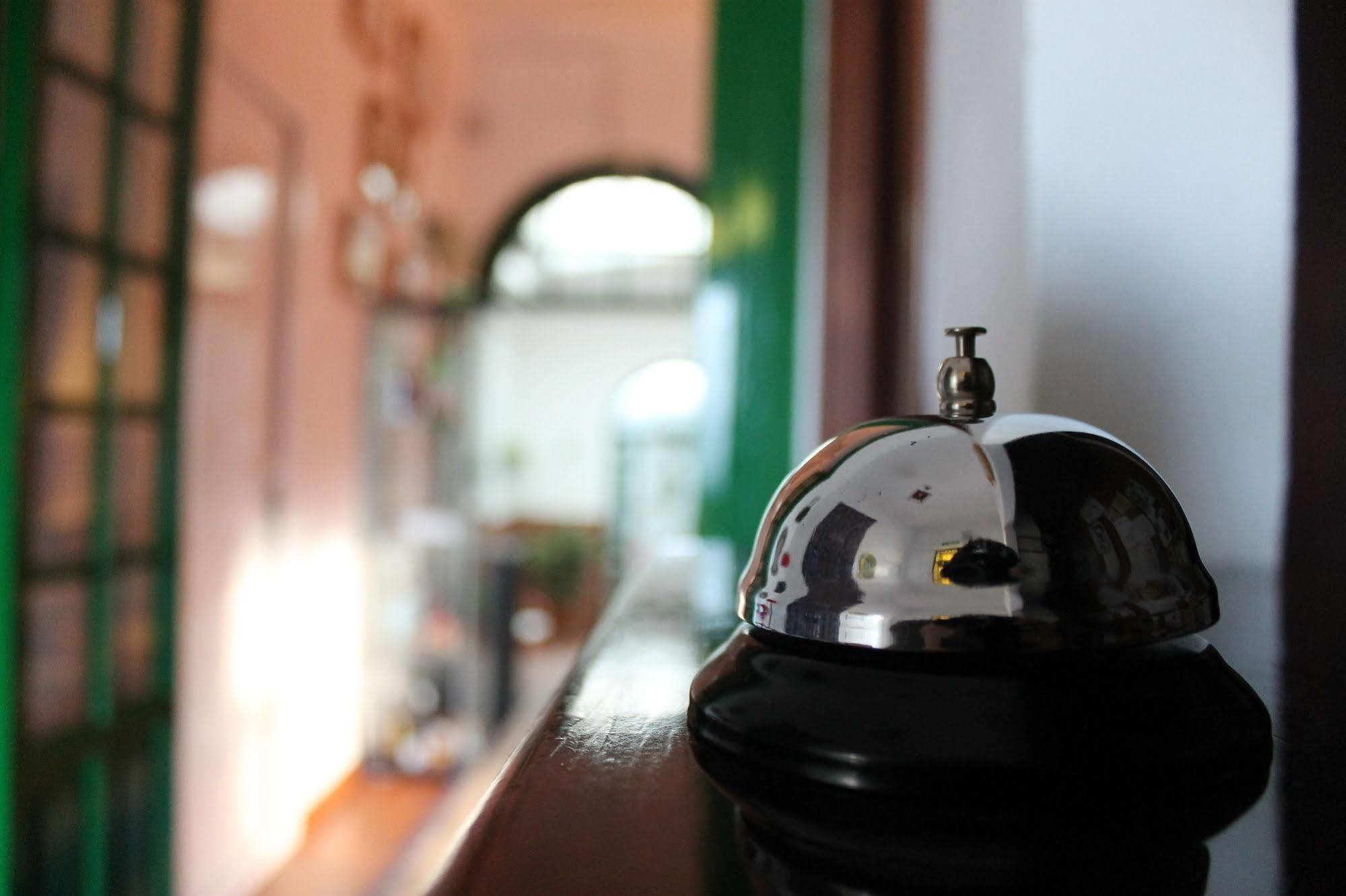 Hostal El Faro Chipiona Exteriér fotografie