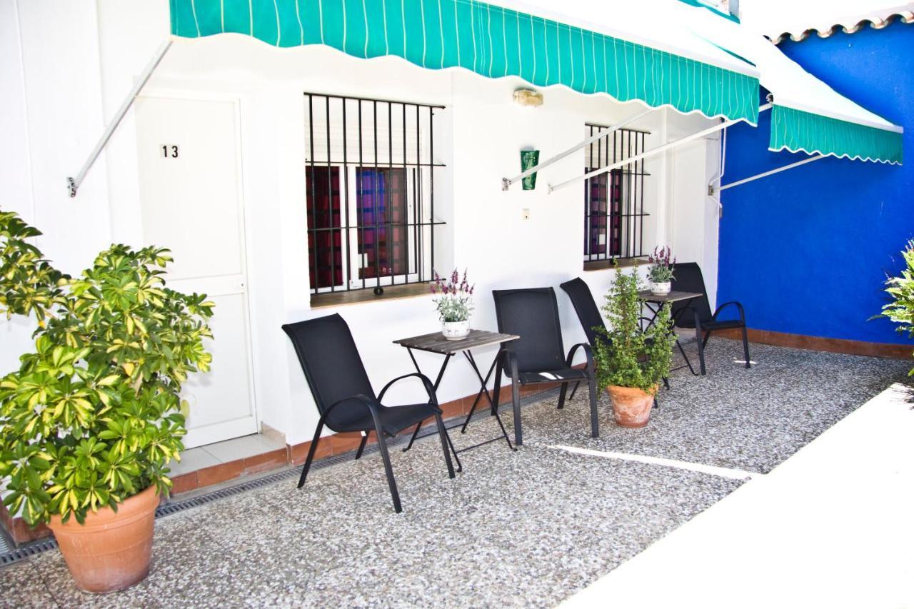 Hostal El Faro Chipiona Exteriér fotografie